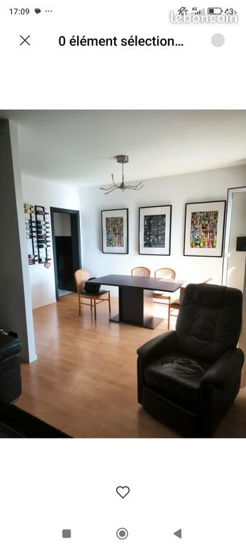 Appartement à vendre, 58m², Talange
