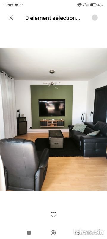 Appartement à vendre, 58m², Talange