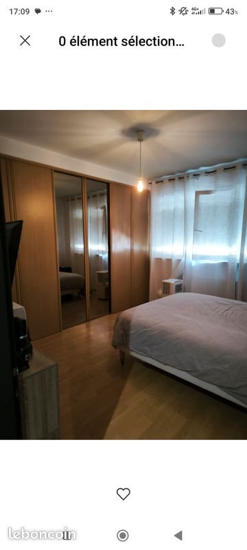 Appartement à vendre, 58m², Talange