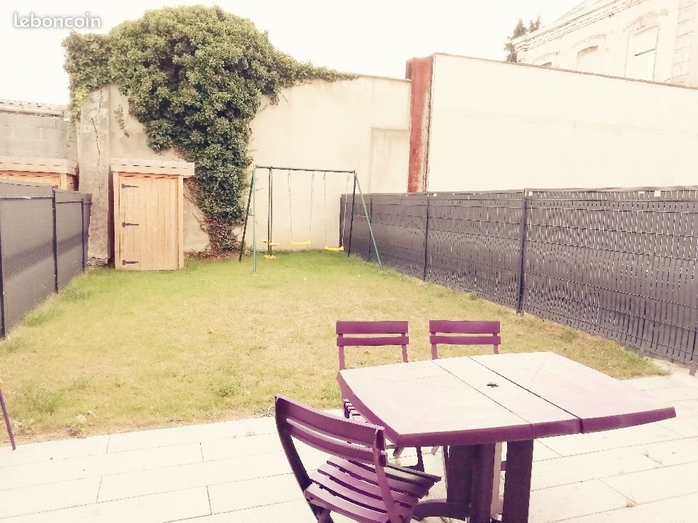 Maison à vendre, 81m², Hénin-Beaumont
