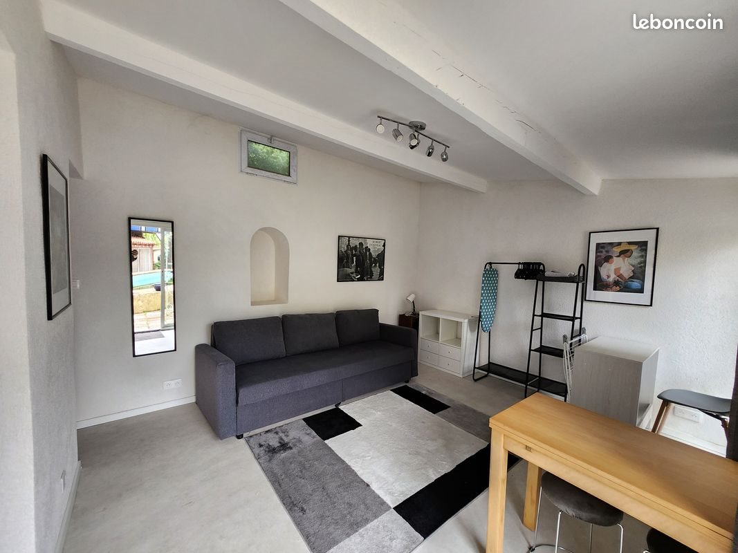 Appartement à louer, 23m², Toulon