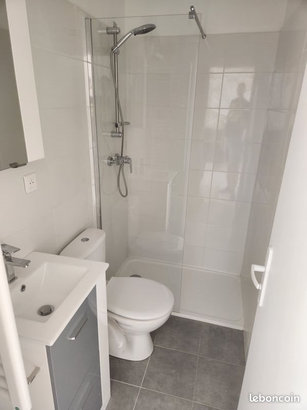 Appartement à louer, 23m², Toulon
