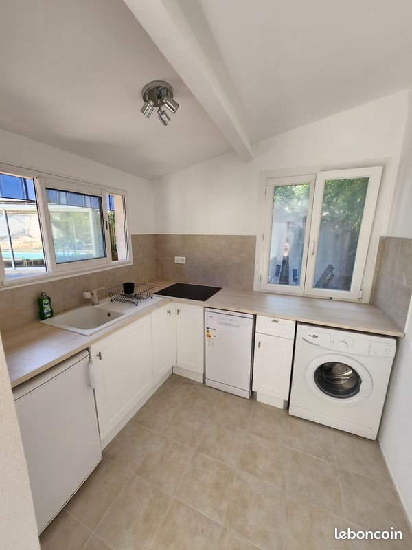 Appartement à louer, 23m², Toulon