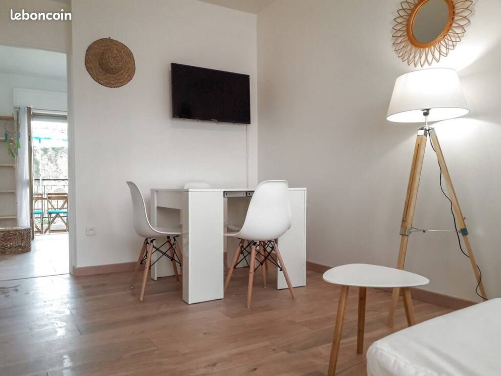 Appartement à vendre, 29m², Aigues-Mortes