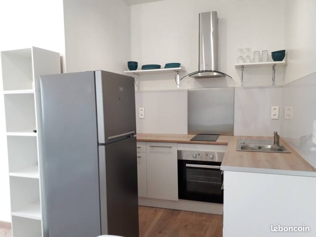 Appartement à vendre, 29m², Aigues-Mortes