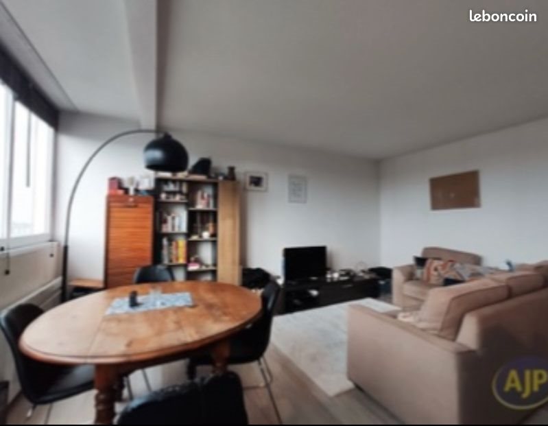 Appartement à louer, 45m², Angers