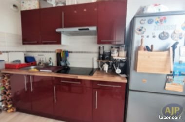 Appartement à louer, 45m², Angers