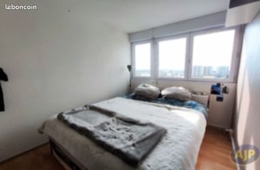 Appartement à louer, 45m², Angers