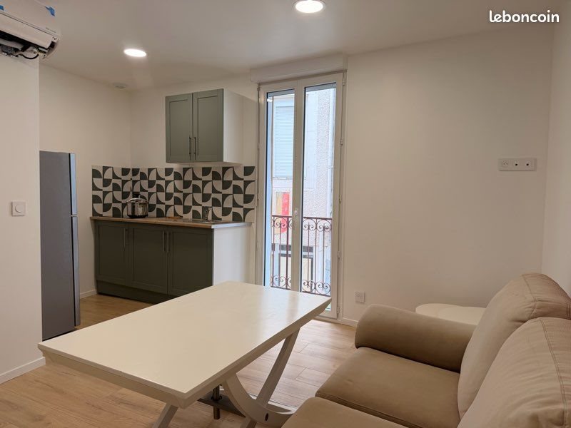 Appartement à louer, 25m², Lourdes