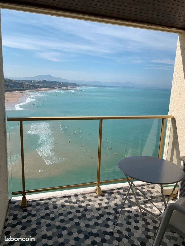Appartement à louer, 32m², Biarritz