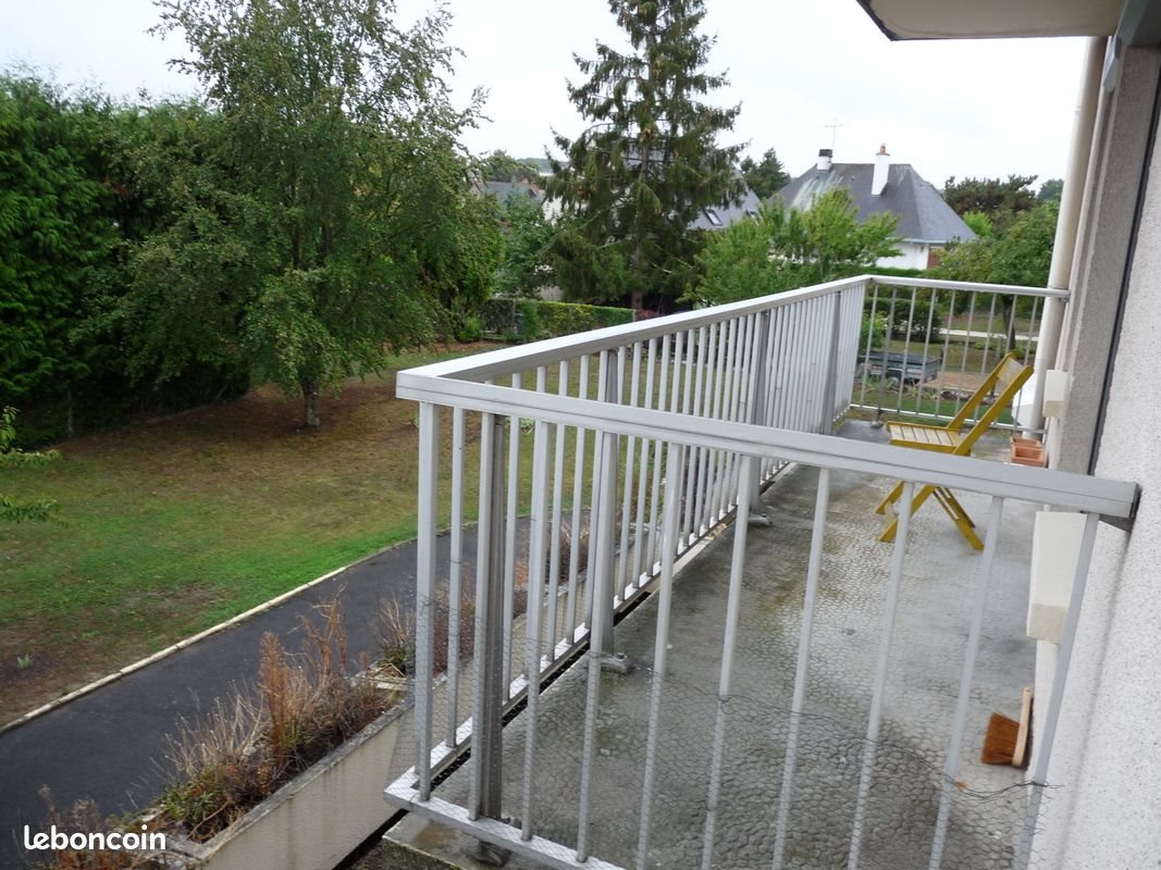 Appartement à louer, 55m², Amboise