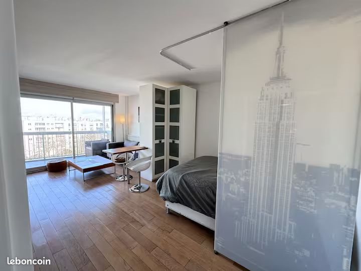 Appartement à vendre, 33m², Courbevoie