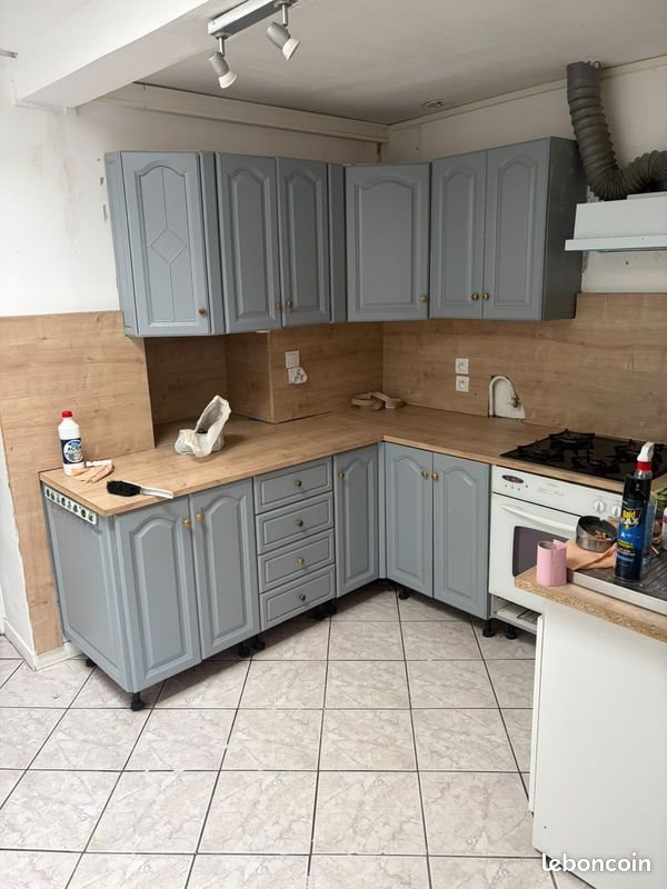 Maison à louer, 100m², Roubaix