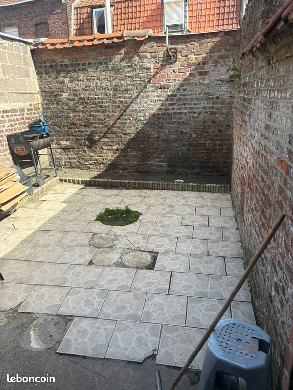 Maison à louer, 100m², Roubaix