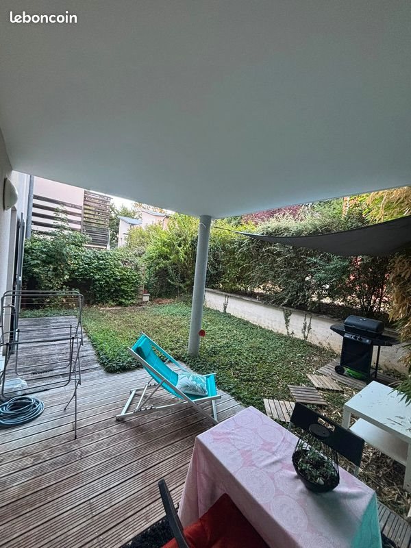 Appartement à louer, 62m², Décines-Charpieu