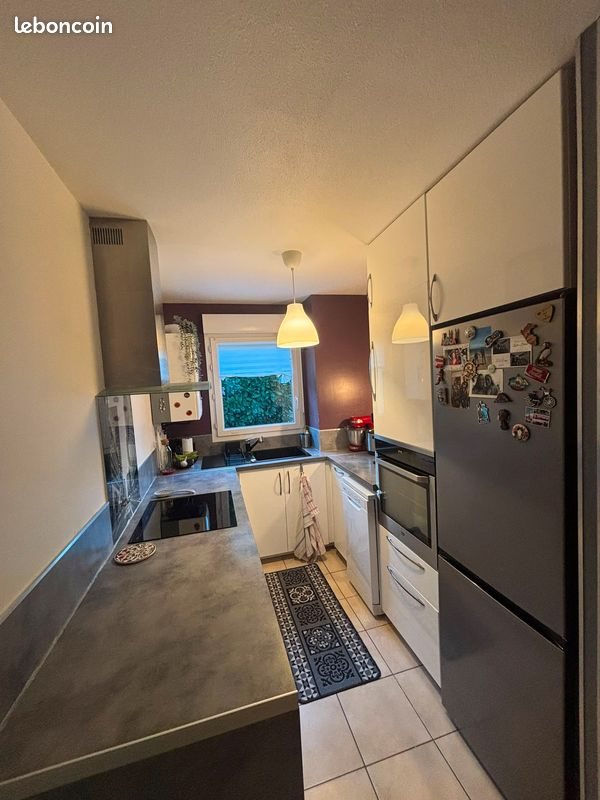 Appartement à louer, 62m², Décines-Charpieu
