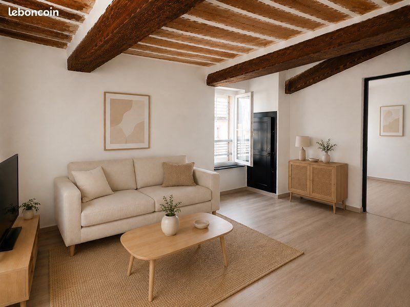 Appartement à louer, 38m², Trans-en-Provence