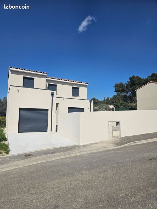 Maison à louer, 96m², Caveirac