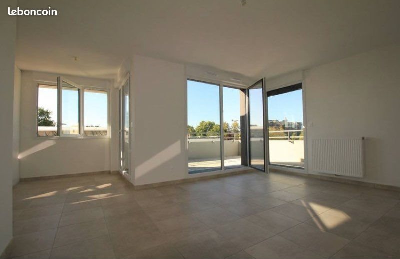 Appartement à louer, 65m², Cornebarrieu