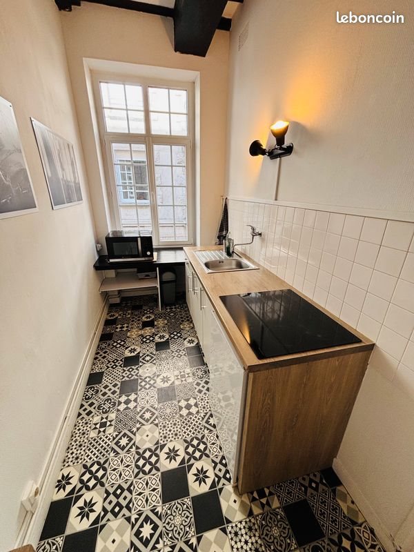 Appartement à vendre, 31m², Saint-Malo