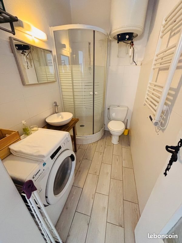 Appartement à vendre, 31m², Saint-Malo