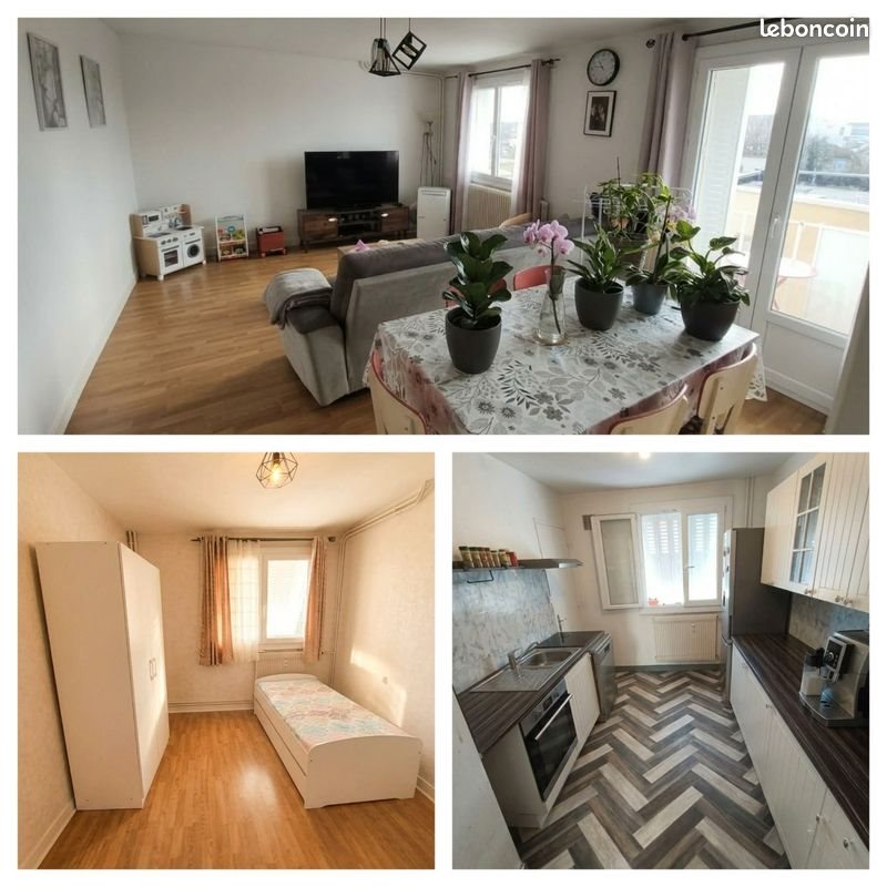Appartement à louer, 3m², Vichy