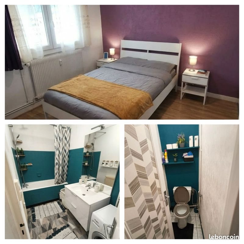 Appartement à louer, 3m², Vichy