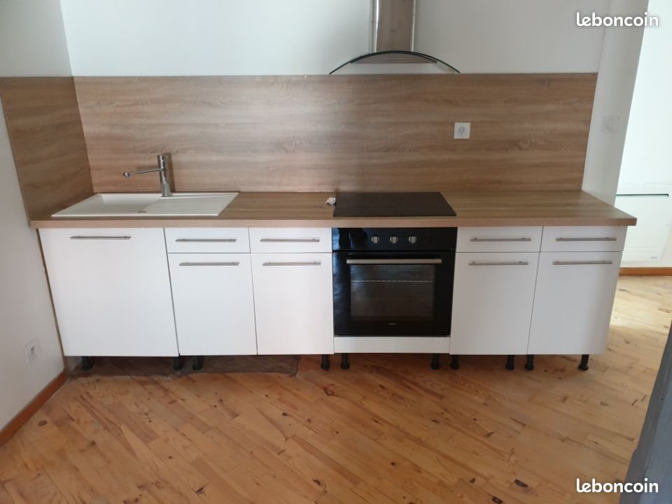 Appartement à louer, 35m², Montbéliard