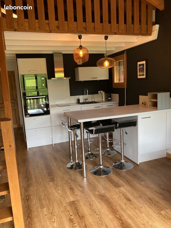 Appartement à vendre, 43m², Les Hôpitaux-Neufs