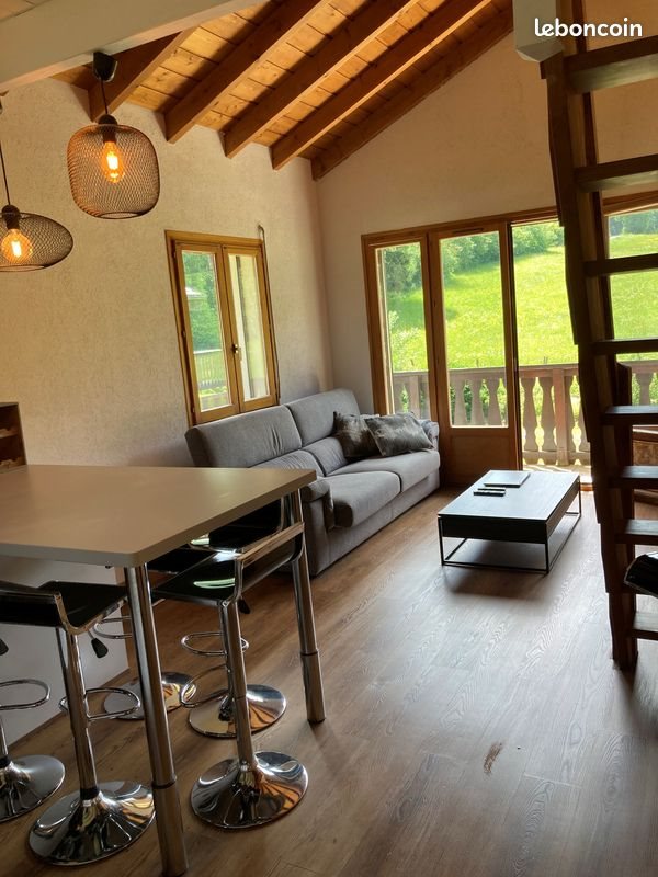 Appartement à vendre, 43m², Les Hôpitaux-Neufs