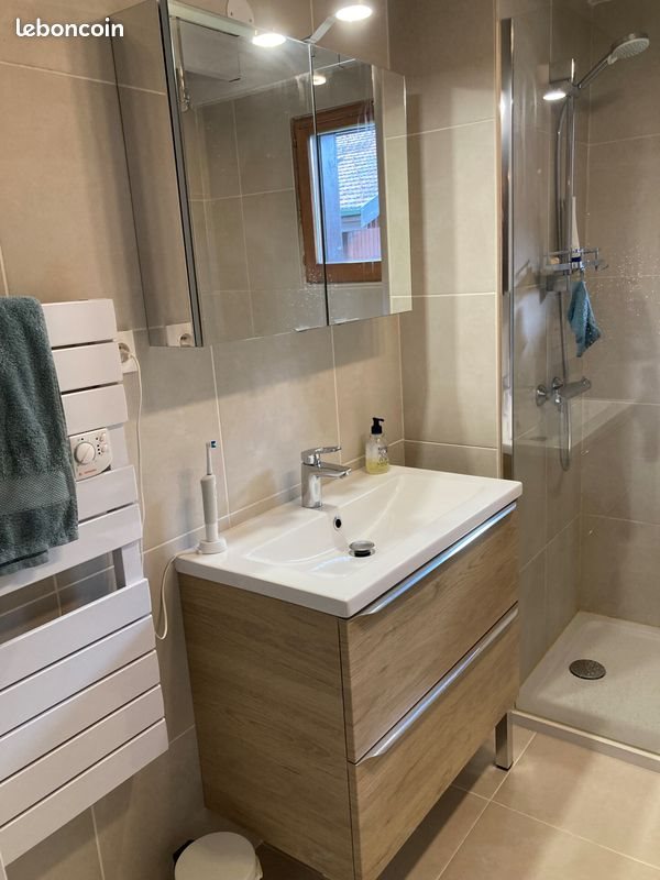 Appartement à vendre, 43m², Les Hôpitaux-Neufs