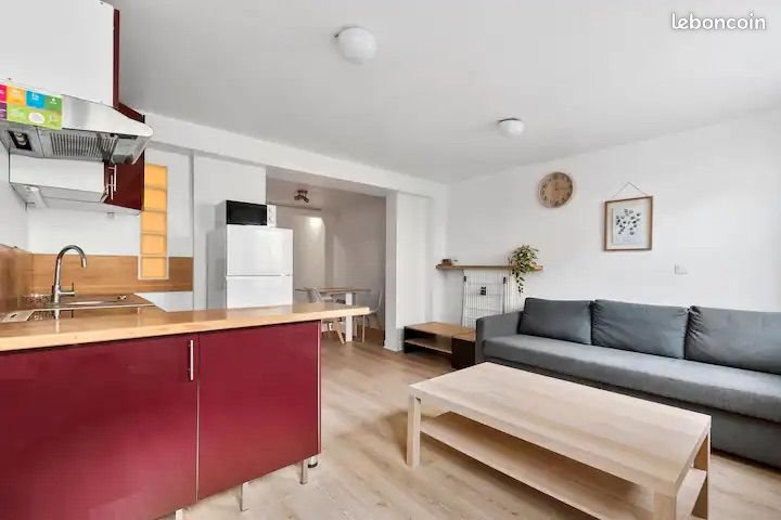 Appartement à louer, 40m², Villejuif