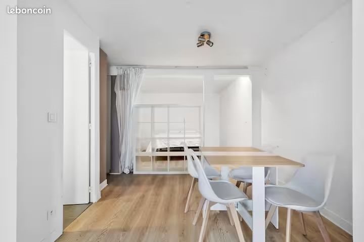 Appartement à louer, 40m², Villejuif
