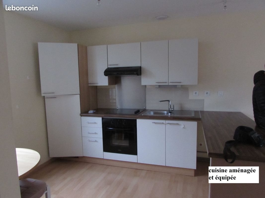 Appartement à louer, 25m², Amiens