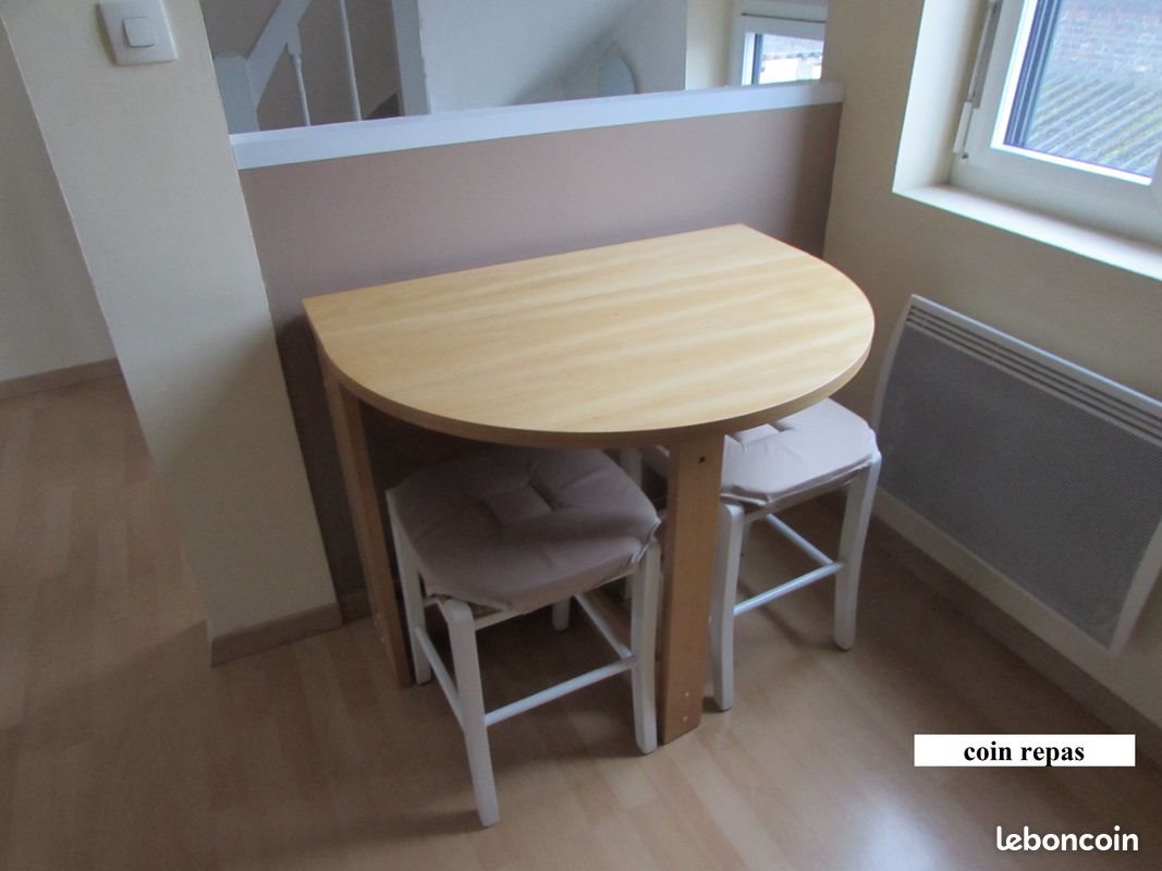Appartement à louer, 25m², Amiens