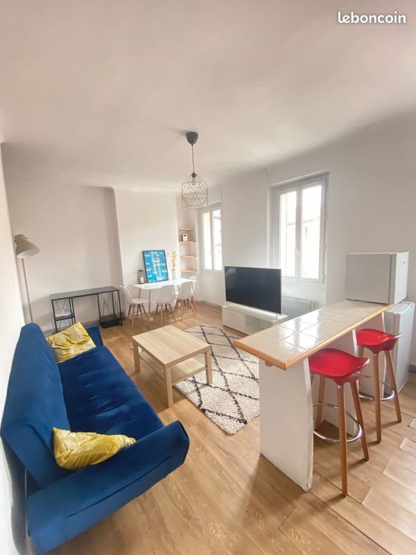 Appartement à louer, 42m², Toulon