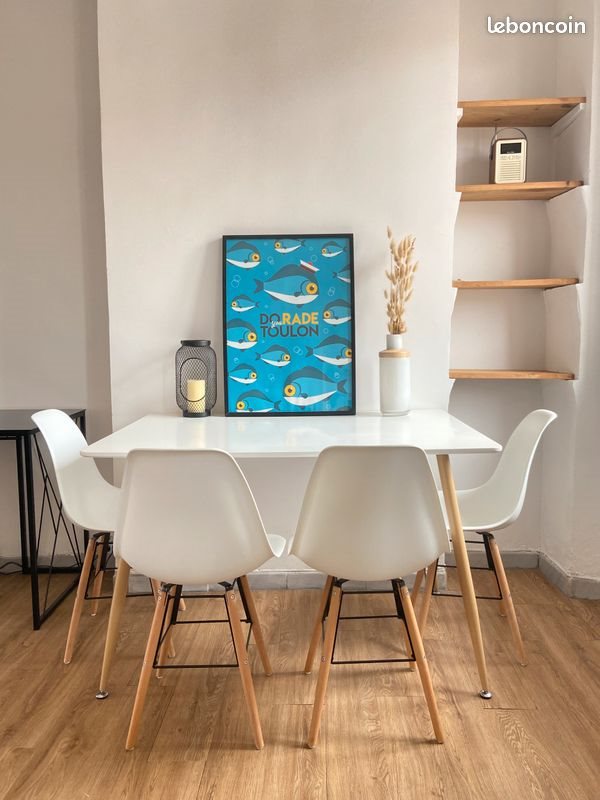 Appartement à louer, 42m², Toulon