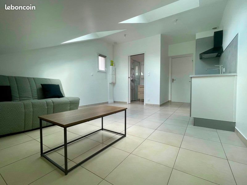 Appartement à louer, 23m², Quimper