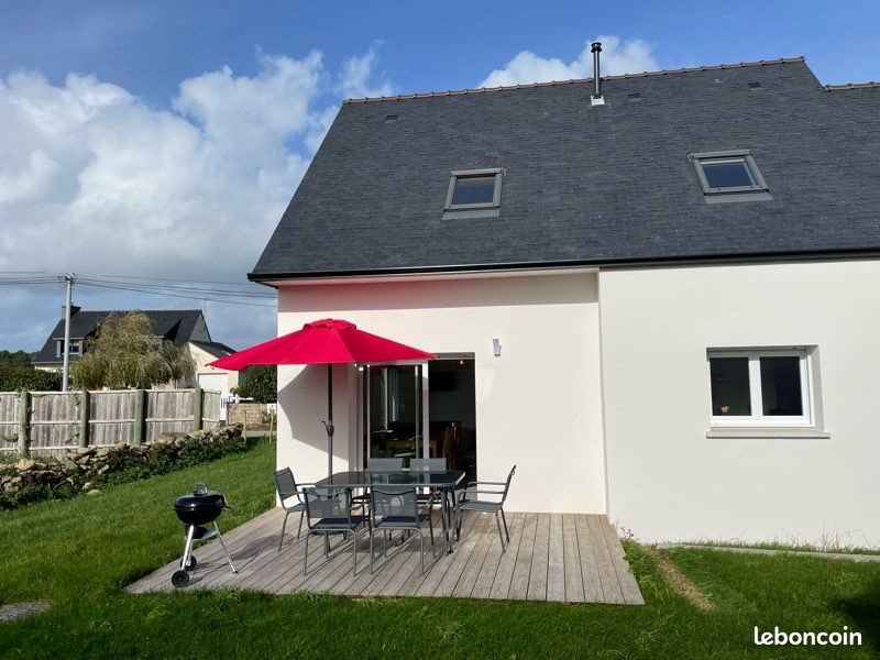 Maison à louer, 85m², Erdeven