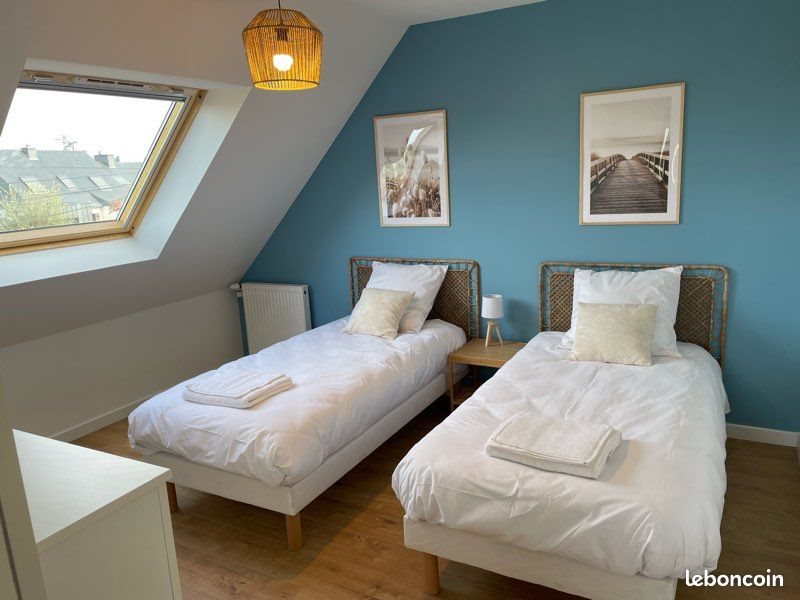 Maison à louer, 85m², Erdeven