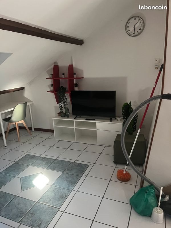 Appartement à louer, 40m², Châlons-en-Champagne