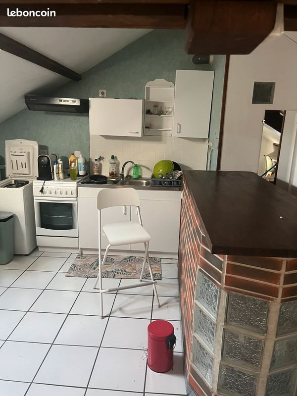 Appartement à louer, 40m², Châlons-en-Champagne