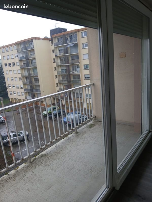 Appartement à louer, 34m², Mulhouse