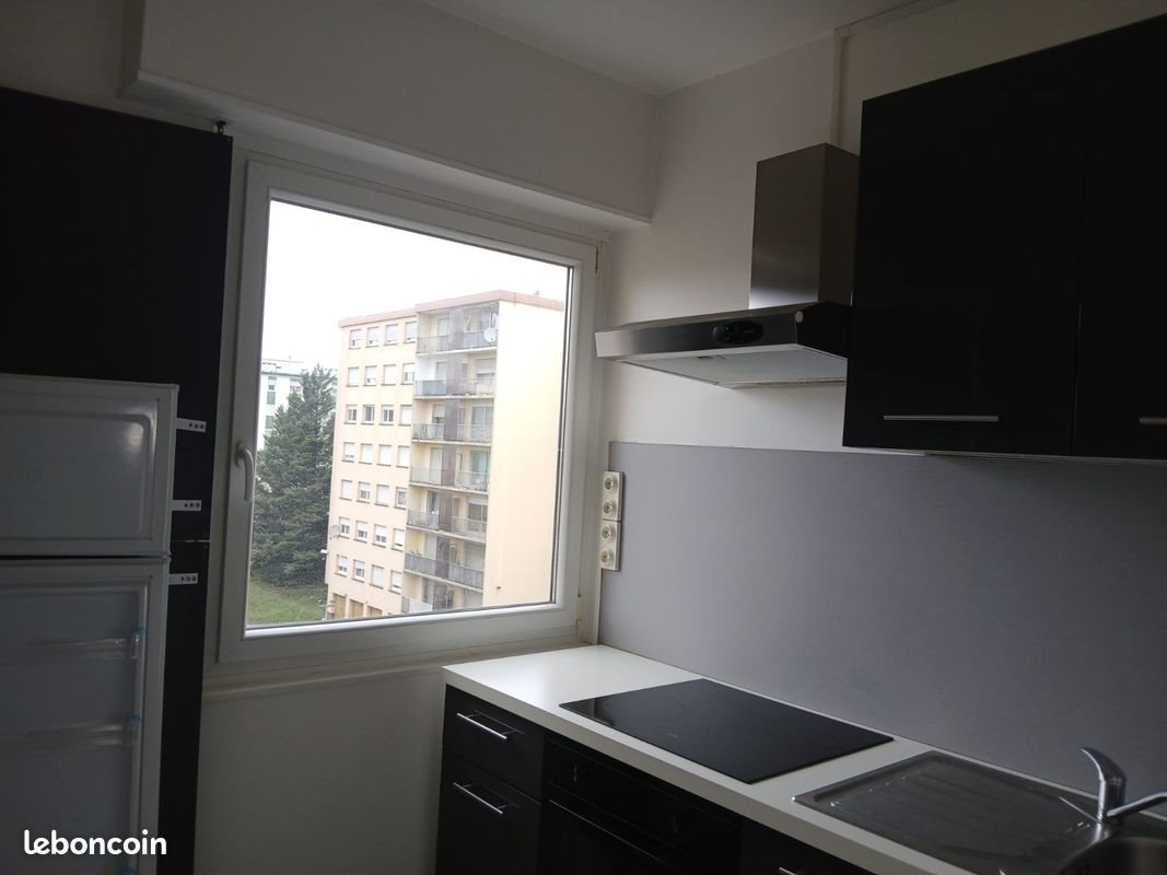 Appartement à louer, 34m², Mulhouse