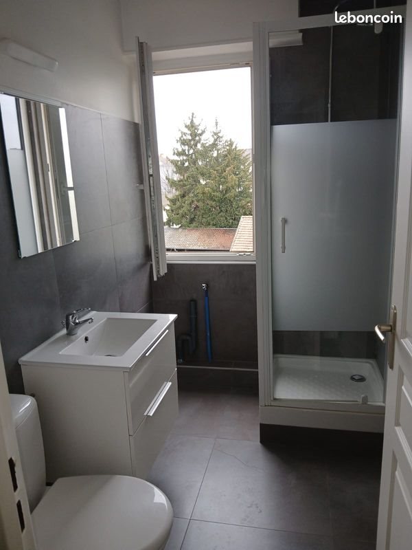 Appartement à louer, 34m², Mulhouse