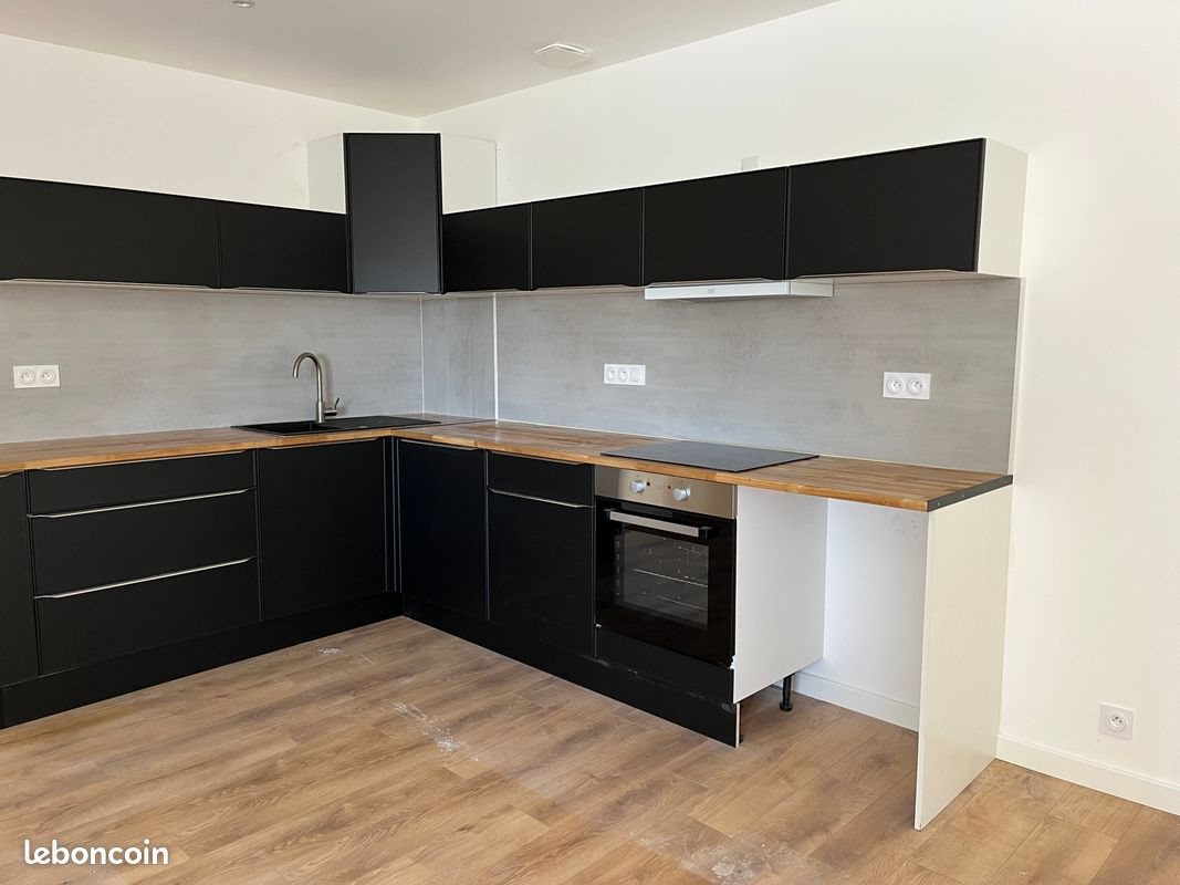 Appartement à louer, 47m², Châteaubriant
