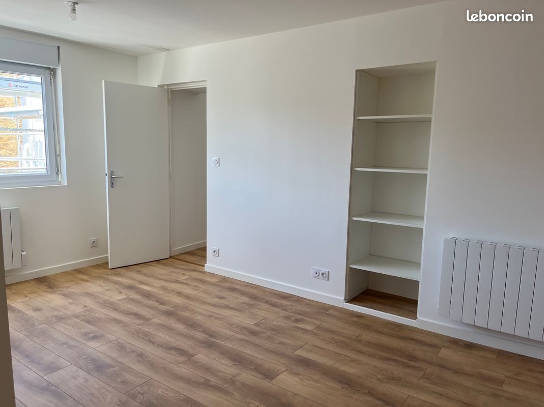 Appartement à louer, 47m², Châteaubriant