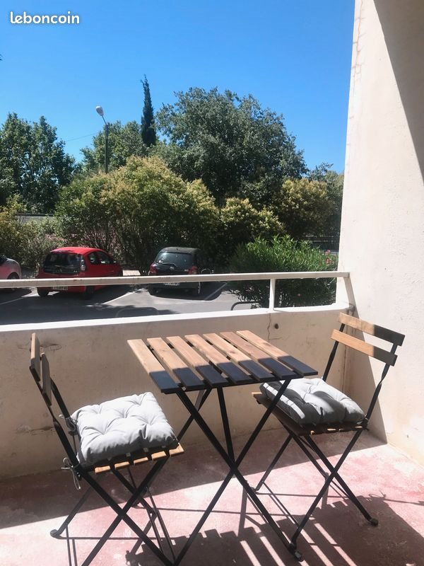Appartement à louer, 42m², Toulon