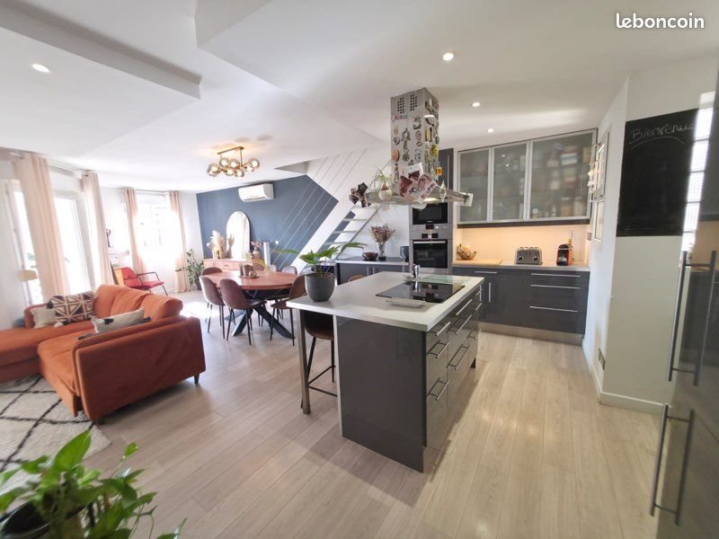 Appartement à vendre, 105m², Toulouse