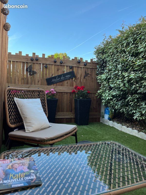 Appartement à vendre, 19m², Saint-Georges-de-Didonne